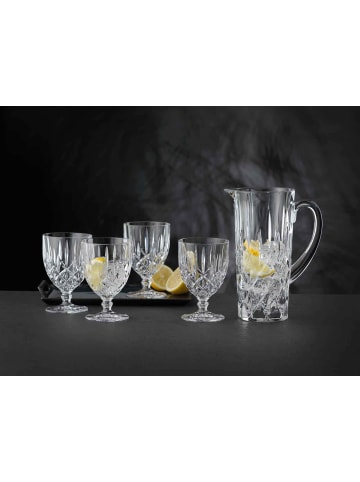 Nachtmann 5er Set Krugset Noblesse transparent in transparent