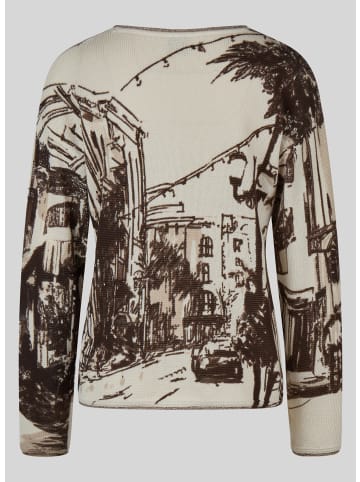 Rabe Pullover in Beige