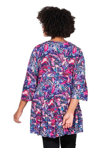 Angel of Style Tunika in hibiskuspink