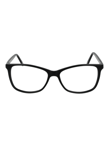 Andy Wolf Unisex Optische Fassungen Rechteck Schwarz