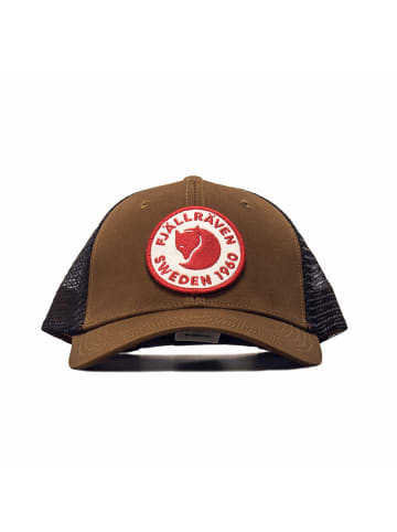 FJÄLLRÄVEN Cap in Braun