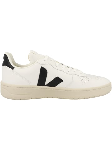 Veja Sneaker low V-10 Leather in weiss