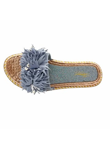 SCARPA Komfort Sandalen für Damen in grau