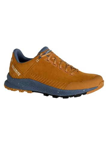 DOLOMITE Herrenschuh Carezza Leather in Gelb