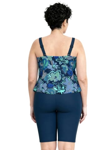 Ulla Popken Bügel-BH in dunkelblau