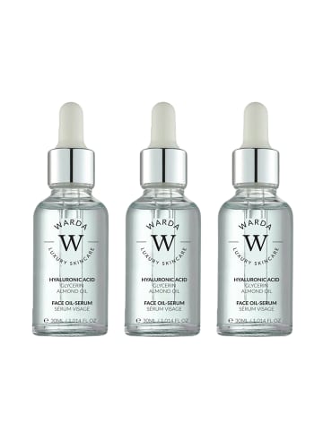 Warda Hyaluron serum Trio