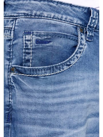 CAMP DAVID  Jeans in blau