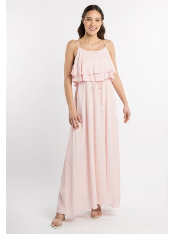 myMo Damen Maxikleid in Rosa