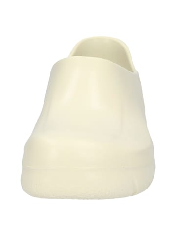 Birkenstock Gartenclogs Alpro mit Stahlkappe in weiß