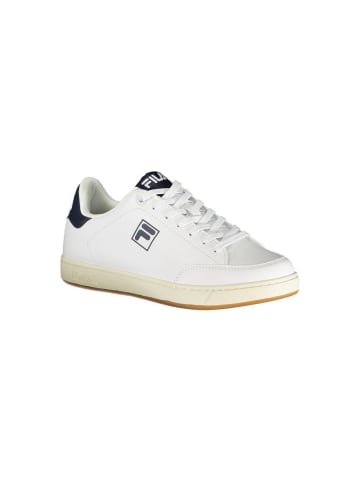 Fila Weiß Polyurethan Herren Sneaker