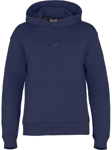 Fila Hoodie in Blau