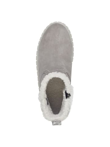 Tamaris WIDE FIT Stiefelette in GREY SUEDE