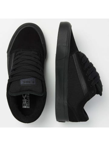 British Knights Sneaker Mack chunky in schwarz/schwarz