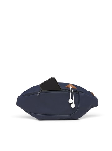 Satch Satch Bauchtasche Cross Pure Navy