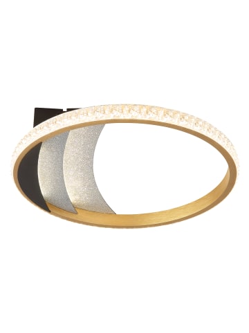 Globo lighting Deckenleuchte "CONSTANCE" in black