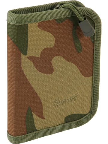 Brandit Brieftaschen in olive camo