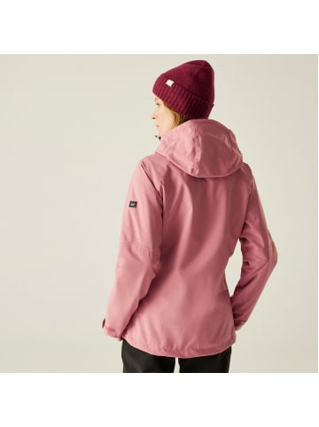 Regatta Doppeljacke Wentwood IX in Rosa