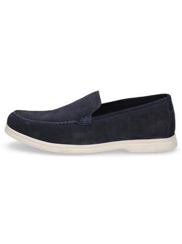 s.Oliver Slipper in blau