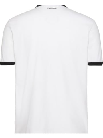 Calvin Klein Tshirt in Weiß