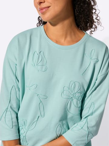 WITT WEIDEN Sweatshirt in mint