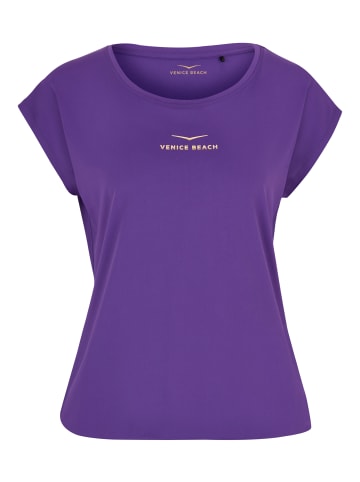 Venice Beach T-Shirt VB Wonder in crocus