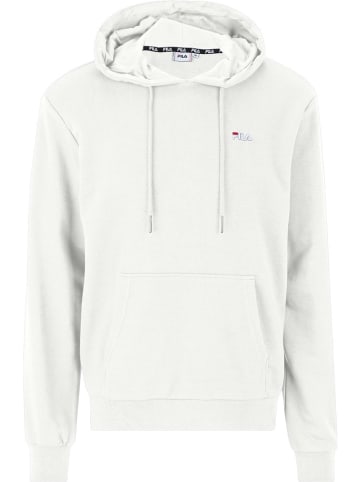 Fila Hoodie in Weiß