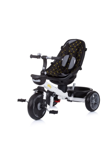 Chipolino Tricycle 4 in 1 Pegas verstellbar in grau