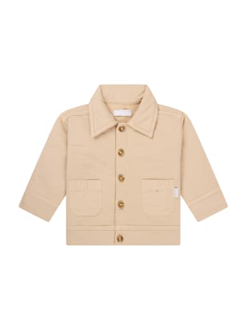 Noppies Strickjacke Oakleaf in Soft Sand
