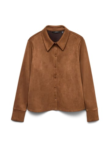 Vero Moda Bluse in Emperador