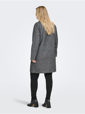 ONLY Carmakoma Mantel in Dark Grey 1