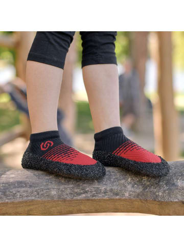 Skinners Sockenschuh "Kids Line 2.0" in Rot