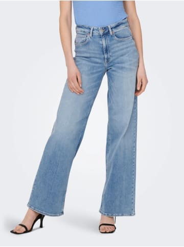 ONLY Straight Leg Jeans ONLMADISON in Blau