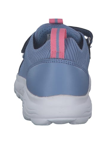 Geox Sneakers Low in INDIGO/LT CORAL