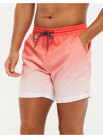 Threadbare Badehose Utara in Coral