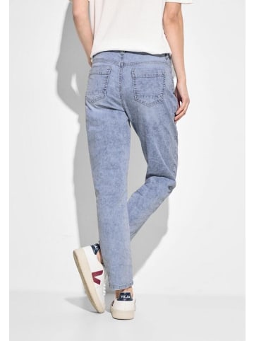 Cecil Jeans in light blue used wash