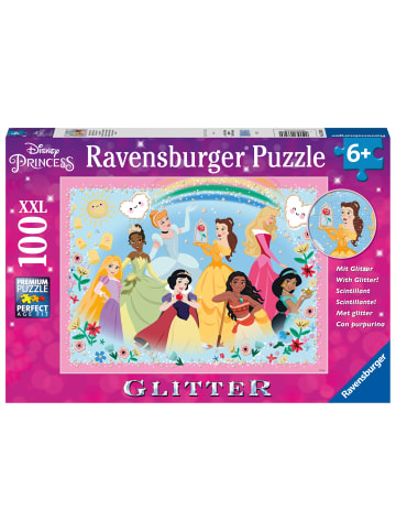 Ravensburger Ravensburger Kinderpuzzle 13326 - Stark, schön und unglaublich mutig - 100...
