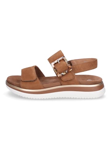 remonte Sandale in Braun