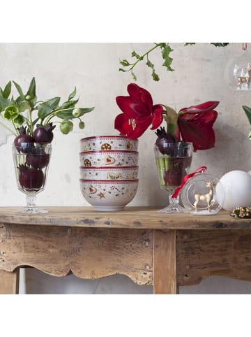 Villeroy & Boch 3er Set Frühstücks-Set Winter Bakery Delight in bunt