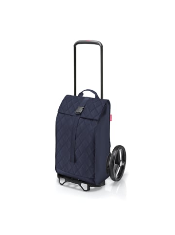 Reisenthel reisenthel Einkaufstrolley citycruiser rhombus midnight