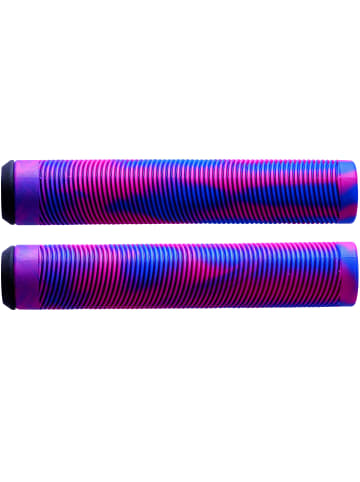 Apollo Lenkergriffe " Grips mit Bar Ends " in Lila/Pink