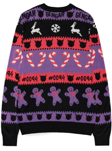 Pokémon Overall in Schwarz