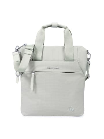 Hedgren Furo Roku Handtasche RFID Schutz 30 cm Laptopfach in pussywillow grey