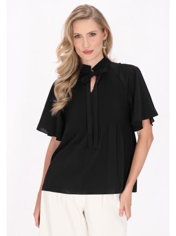 DreiMaster Women Blouse in black