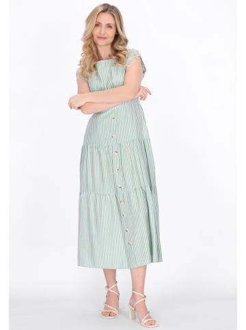 Usha Women Skirt in mint green