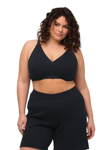 Ulla Popken Pullover in marine