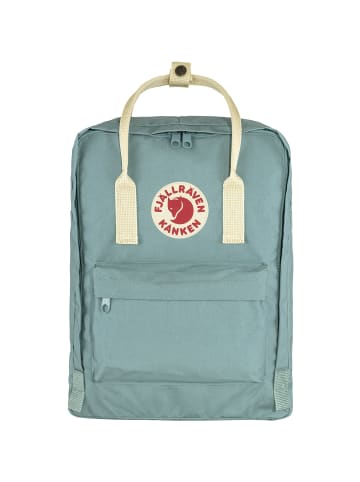 FJÄLLRÄVEN Rucksack Kanken in S-Azurblau