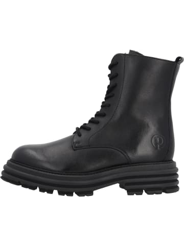 Palado Schnürstiefel Cabrera in Schwarz