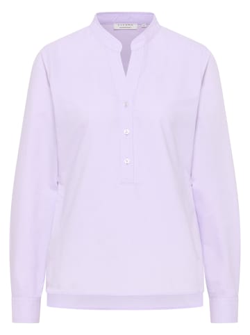 Eterna Bluse REGULAR FIT in orchid