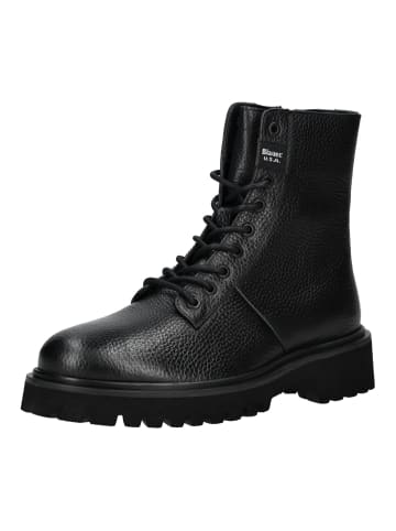 Stiefelette Schwarz