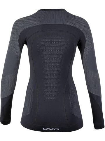 UYN Longsleeve "Ambityon Uw Shirt Long-Sleeve" in Schwarz